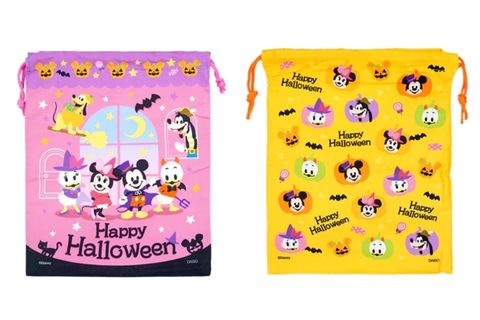 Halloween Drawstring Bag