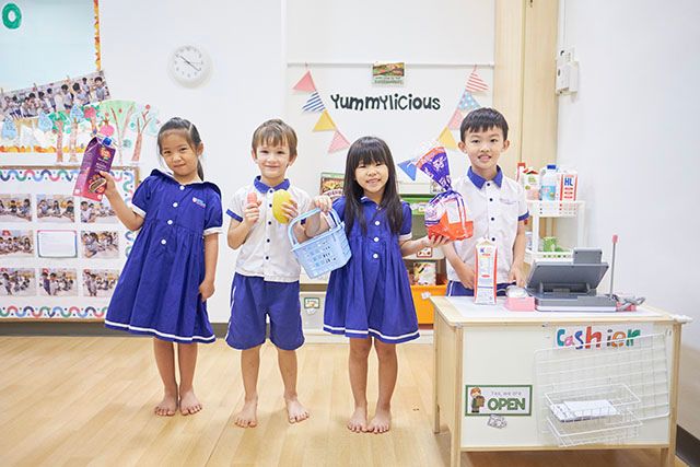 Little Footprints Preschool Singapore