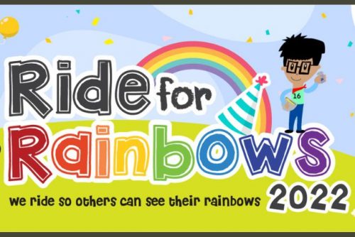 Ride for Rainbows 2022