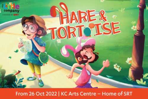 SRT The Little Company Hare & Tortoise