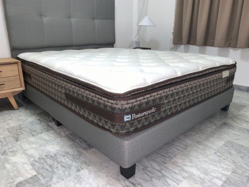 Sealy Posturepedic Mattress Brand Singapore