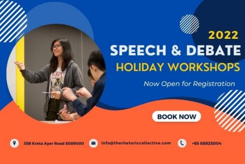Rhetoric Collective Nov-Dec 2022 Workshops