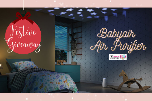 Airfree BabyAir 80 Giveaway