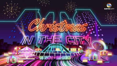 Christmas in the City Suntec City