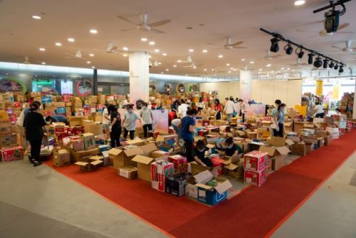 FairPrice Share-A-Textbook Donate preloved textbooks