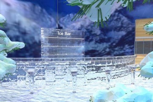 Ice Magic Ice Bar