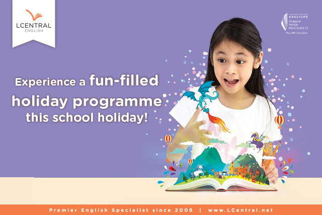 LCentral Year End Holiday Programme