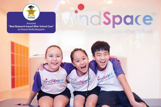 MindSpace after school care Singapore
