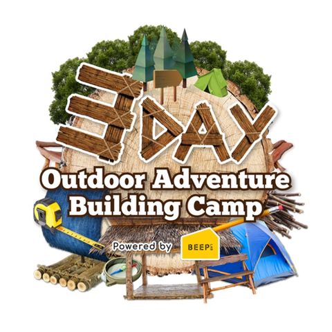 Outdoor Adventure Building Camp PeopleUp