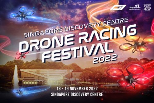 SDC Drone Racing Festival 2022