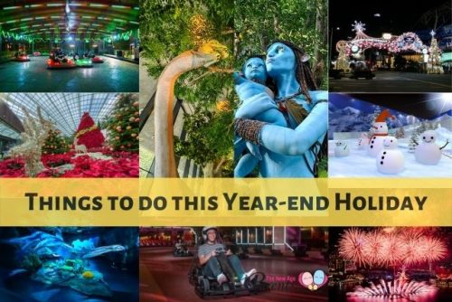 Things to do this Year-end Holiday 2022