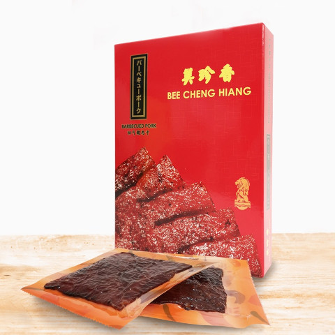 Bee Cheng Hiang Sliced Pork Bakkwa