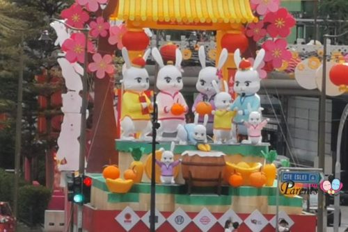 Chinatown Chinese New Year Celebrations 2023