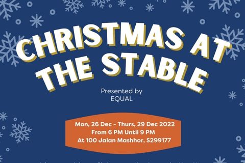 Christmas at the Stable