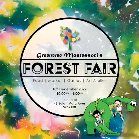 Greentree Montessori Forest Fair 2022