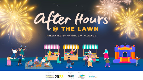 New Year Eve After Hours at The Lawn