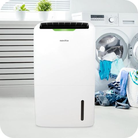 Novita ND2000 PuriDry best dehumidifier