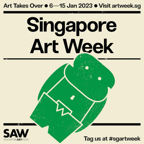Singapore Art Week 2023