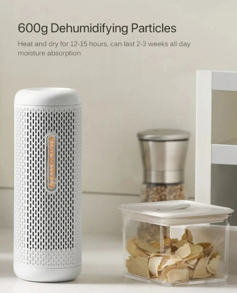 Xiaomi Derma Mini portable dehumidifier