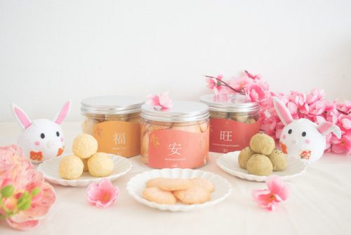 Zee & Elle Pineapple Tarts CNY23