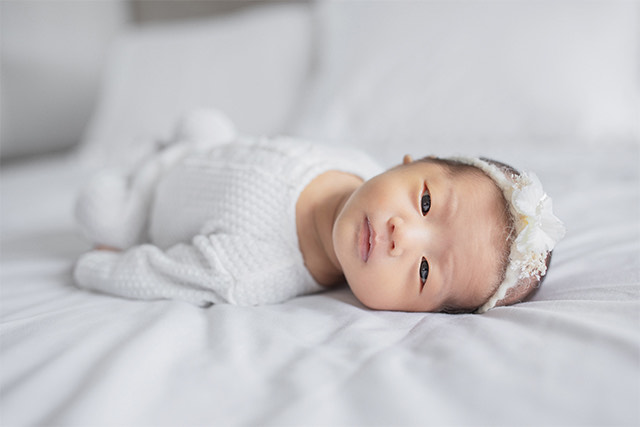 Newborn shop photography singapore