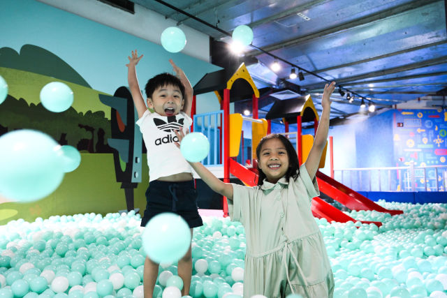 Mattel PlayHouse Singapore - An Exciting Pop-up Playground At Marina Square