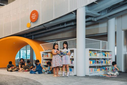 Punggol Regional Library