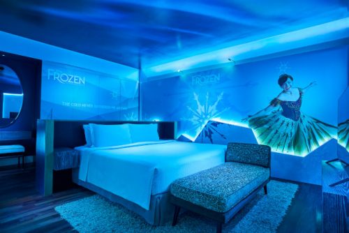 Staycation Ascott Raffles Place Singapore_Disney's Frozen The Hit Broadway Musical