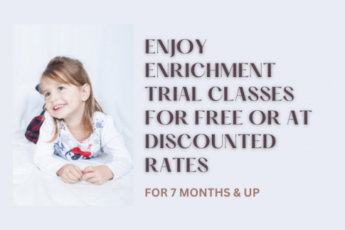 Enrichment Trial Classes Singapore