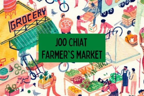 Joo Chiat Farmers Market