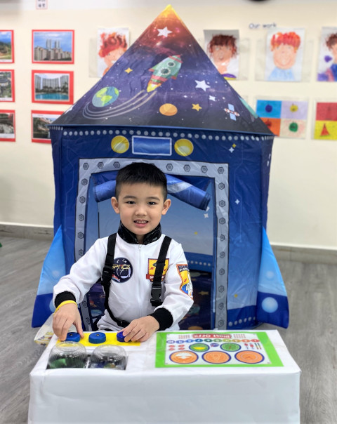 Methodist Preschool Signature Space Buds Programme (SBP)