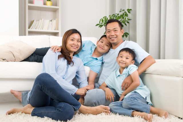 Paternity Leave Singapore Budget NTUC