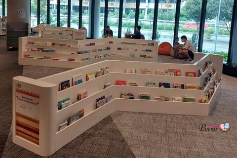 Punggol Regional Library