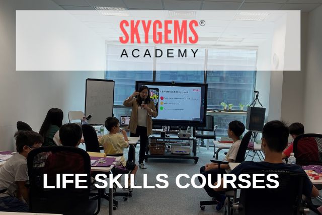 SkyGems Academy March Holiday Workshops