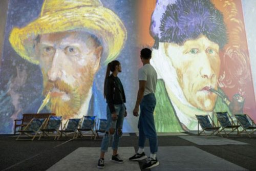 Van Gogh The Immersive Experience