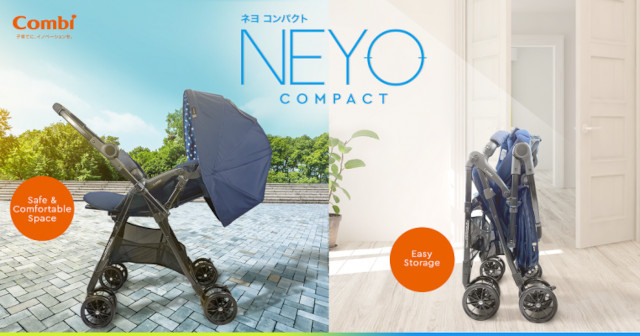 Combi NEYO Compact 2 Stroller