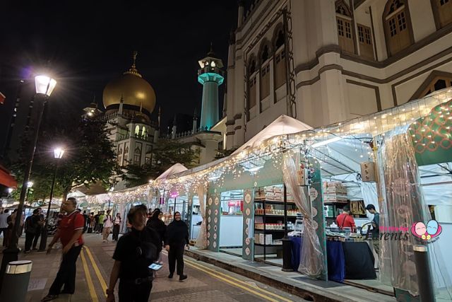 Ramadan Bazaar – Gemilang Kampong Gelam Returns with a 35-Day Bazaar