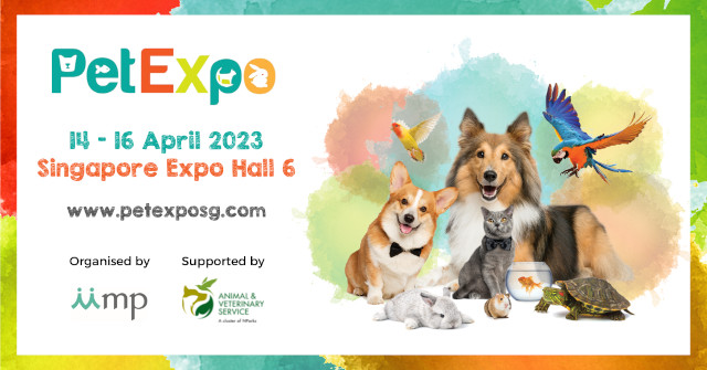 Pet Expo Singapore 2023