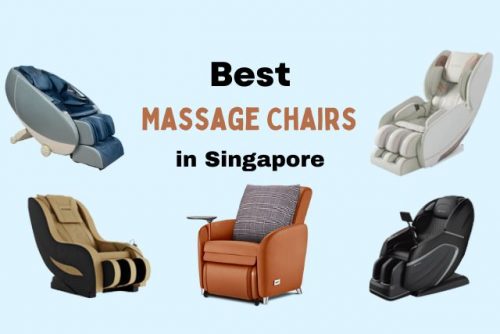 Best Massage Chairs in Singapore