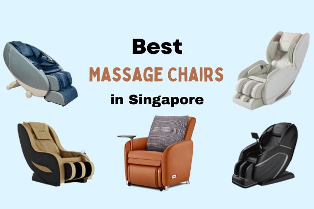 Popular massage chair hot sale