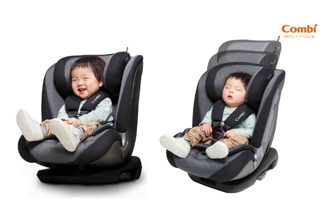 COMBI Savetrek  Isofix best car seat