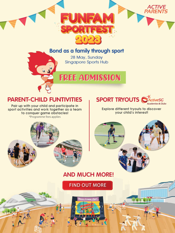 FunFam SportFest 2023