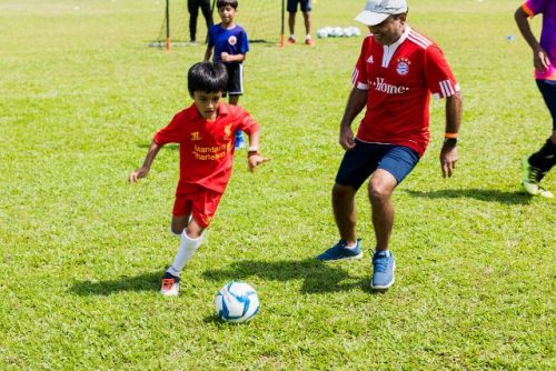 FunFam SportFest Athletics family Sports