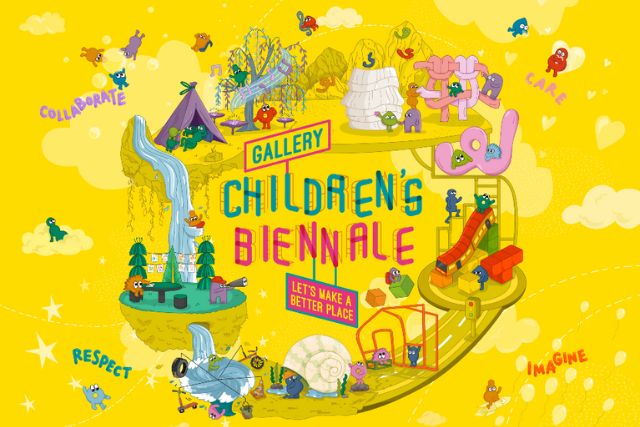 Gallery Children's Biennale