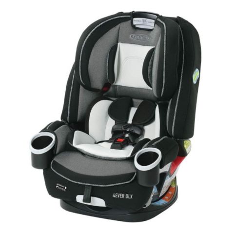 Graco 4ever DLX 4in1 Car seat Singapore