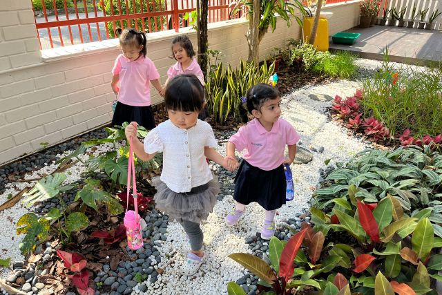 Mosaic preschool Siglap