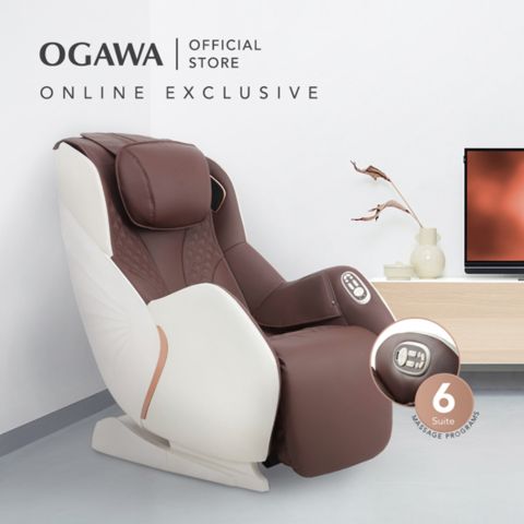 OGAWA MySofa Luxe massage chair singapore