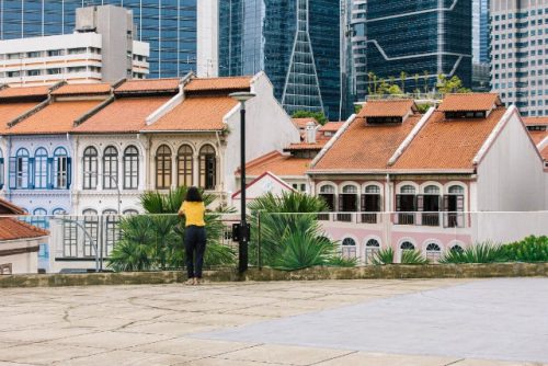 The Everyday Museum Public Art Trails Little Islands Singapore Art Museum