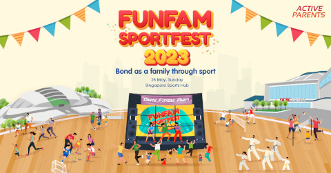 funfam sportfest singapore 2023