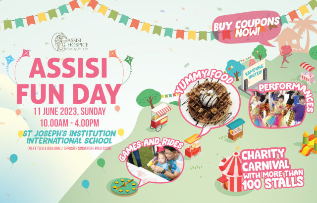 Assisi Fun Day 2023